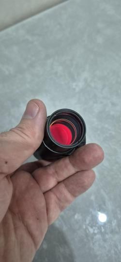 Прицел коллиматорный Hakko BED 18-30 1МОА