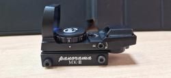 Прицел коллиматорный Hakko BED-35 Panorama MK-III MR-02, Япония.