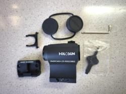 Прицел коллиматорный Holosun HS403B