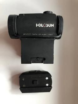 Прицел коллиматорный Holosun HS403GL