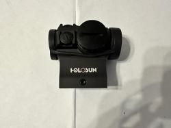 Прицел коллиматорный Holosun HS403R