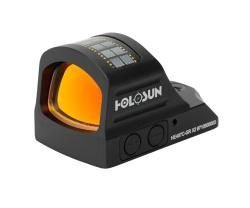 Прицел коллиматорный Holosun OpenELITE X2 micro (HE407С-GR X2) GREEN (БЕЗ КРОНШТЕЙНА)