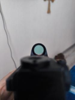 Прицел коллиматорный Кобра ЭКП-1С-03