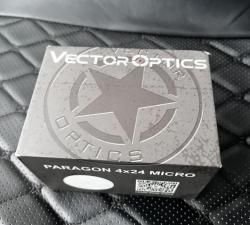 Прицел коллиматорный PARAGON 4x24 MICRO