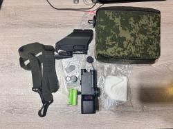 Прицел коллиматорный ПК-122