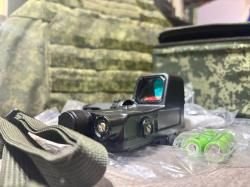 Прицел коллиматорный ПК-122