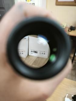 Прицел коллиматорный с магнифером Leapers