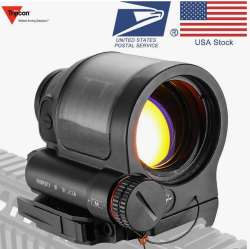 Колиматорный прицел Trijicon SRS RED DOT (Black)