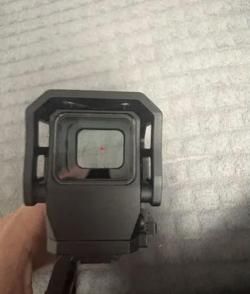 Прицел коллиматорный Vector Optics Frenzy Plus