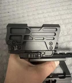 Прицел коллиматорный Vector Optics Frenzy Plus