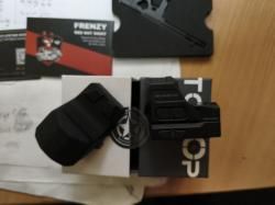 Прицел коллиматорный Vector Optics Frenzy-x 1x19x26 MRS Gen2