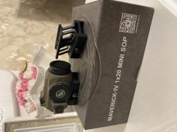 Прицел коллиматорный vector optics maverick