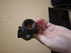 Прицел коллиматорный ВОМЗ pilad p1×25