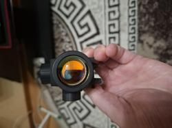 Прицел коллиматорный ВОМЗ pilad p1×25