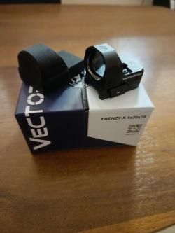 Прицел коллиматорный