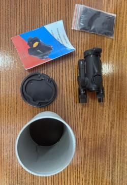 Прицел коллиматорный 