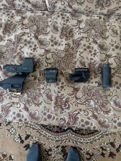 Прицел коллиматорный