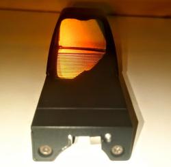 Прицел коллиматор...Vomz "TargetRing" на 12 калибр.