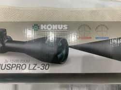 Прицел KONUSPRO LZ-30 3x-12x56 ZOOM