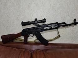 Прицел Leapers 1-4x24 CDQ Accushot Ø30 мм