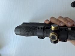 Прицел leapers 2-7*32