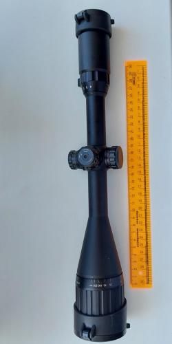 Прицел Leapers 4-16x50 mil dot, кольца 25.4мм.