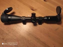 Прицел Leapers 4x16x40