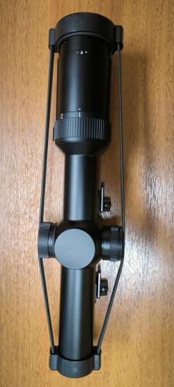 Прицел Leica Fortis 6 1-6x24 i (шина) L-4a