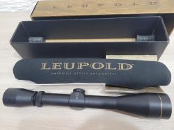 Прицел Leopold vx 3-9×40mm