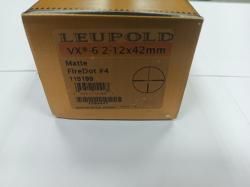 Прицел Leupold 2-12x42 VX-6