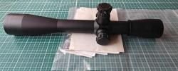 Прицел: Leupold Mark 4. 16х40