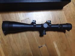  Прицел leupold Mark 4 6.5-20х50 оригинал. 