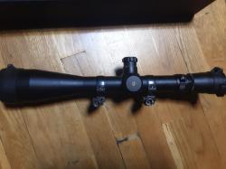  Прицел leupold Mark 4 6.5-20х50 оригинал. 