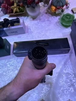 Прицел Leupold Mark 4 6.5-20x50mm LR/T M1 TMR