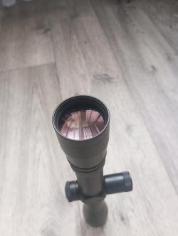 Прицел Leupold Mark IV 4,5-14x40 Mil-Dot