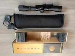 Прицел Leupold с кронштейном Mak