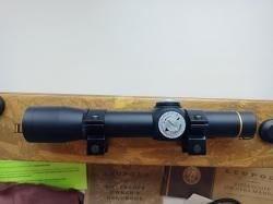 Прицел LeupoLd TX tm || 2.5×20 mm.UltraLight tm.