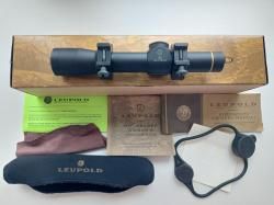 Прицел LeupoLd TX tm || 2.5×20 mm.UltraLight tm.