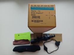 Прицел LeupoLd TX tm || 2.5×20 mm.UltraLight tm.