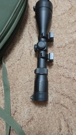 Прицел Leupold vx-r 4-12/50