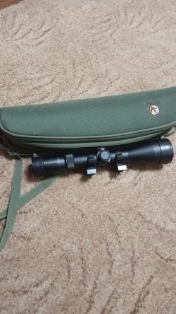 Прицел Leupold vx-r 4-12/50