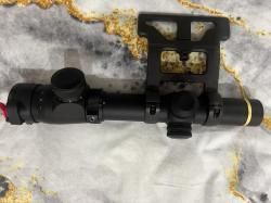Прицел Leupold VX-3 1,5-5*20