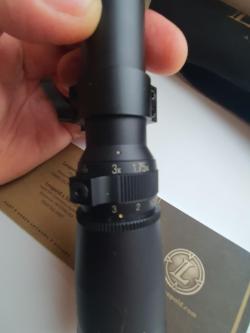 прицел Leupold VX-3 1.75-6x32 с быстросъемными кольцами 