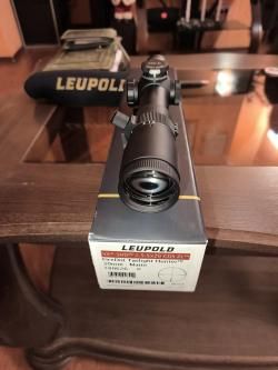 прицел leupold vx-3hd 1.5-5×20