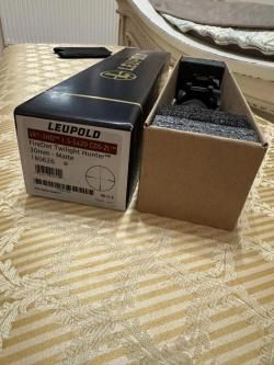 Прицел Leupold VX-3HD 1.5-5x20 CDS-ZL (сетка FireDot Twilight Hunter) с подсветкой