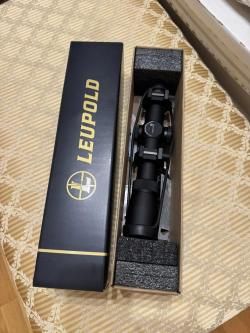 Прицел Leupold VX-3HD 1.5-5x20 CDS-ZL (сетка FireDot Twilight Hunter) с подсветкой