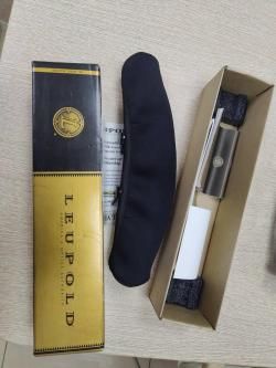 Прицел Leupold Vx-3Hd 4.5-14X40 Cds-Zl, Сетка Boone & Crockett