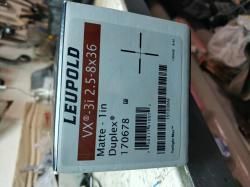 Прицел Leupold VX-3i  2,5-8*36