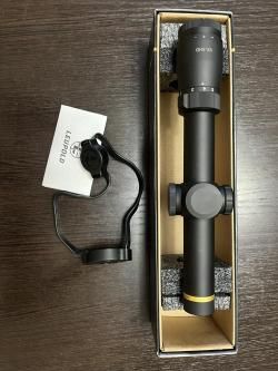 Прицел Leupold vx-5 HD 1-5x24, сетка FireDot 4