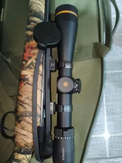 Прицел Leupold vx 5hd 3-15*44